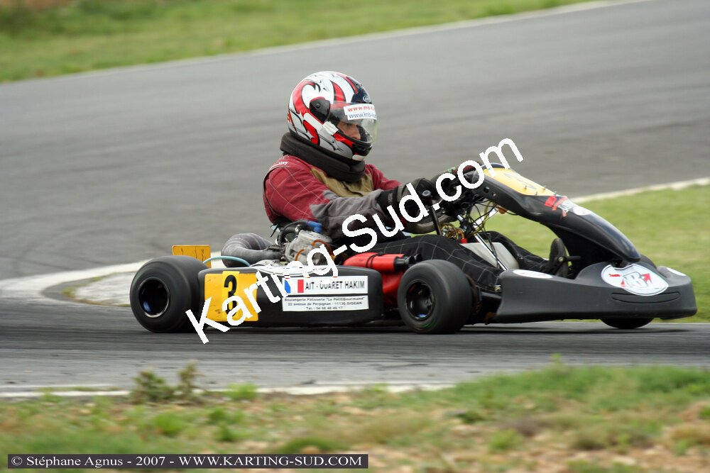 24/06/2007 : 2ème Manche du Challenge des Circuits – Layrac (Photos Stéphane Agnus) 2007 — karting