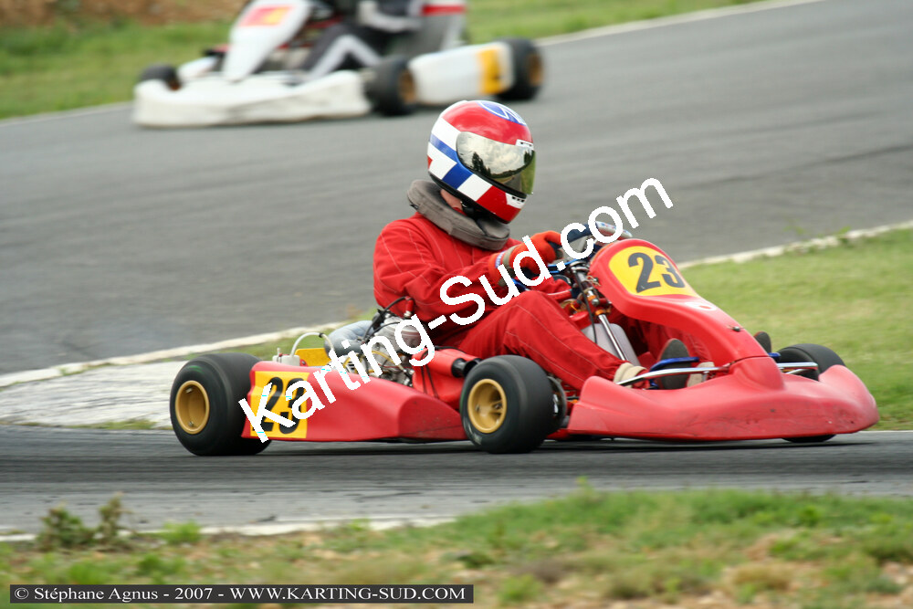 24/06/2007 : 2ème Manche du Challenge des Circuits – Layrac (Photos Stéphane Agnus) 2007 — karting