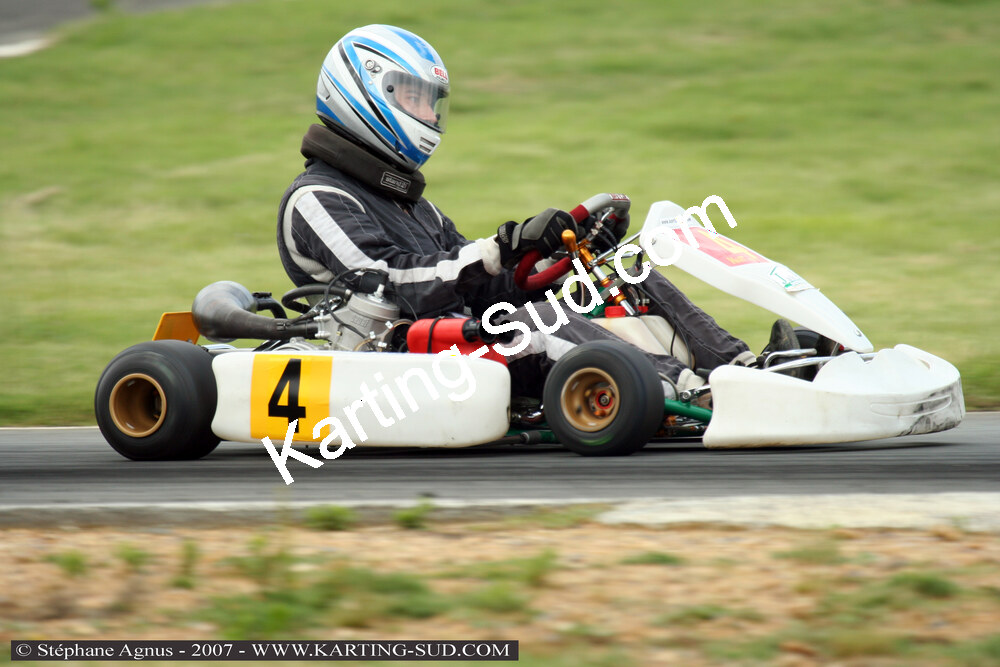24/06/2007 : 2ème Manche du Challenge des Circuits – Layrac (Photos Stéphane Agnus) 2007 — karting