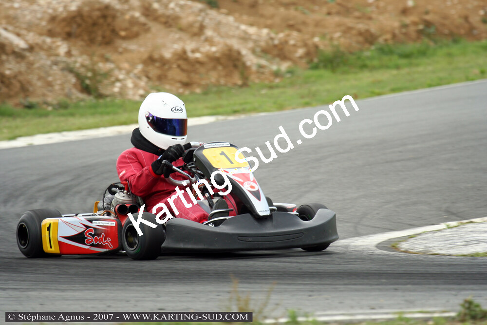 24/06/2007 : 2ème Manche du Challenge des Circuits – Layrac (Photos Stéphane Agnus) 2007 — karting