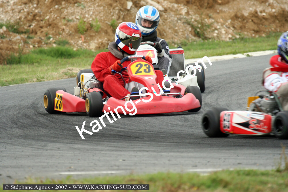 24/06/2007 : 2ème Manche du Challenge des Circuits – Layrac (Photos Stéphane Agnus) 2007 — karting