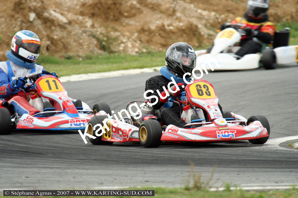 24/06/2007 : 2ème Manche du Challenge des Circuits – Layrac (Photos Stéphane Agnus) 2007 — karting