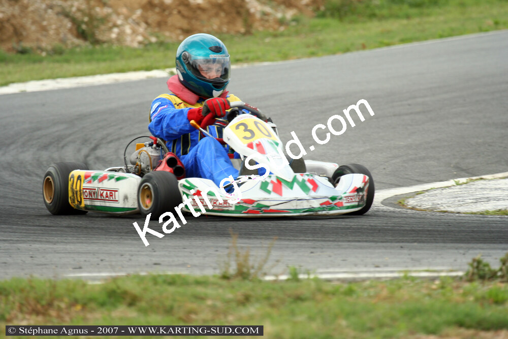 24/06/2007 : 2ème Manche du Challenge des Circuits – Layrac (Photos Stéphane Agnus) 2007 — karting