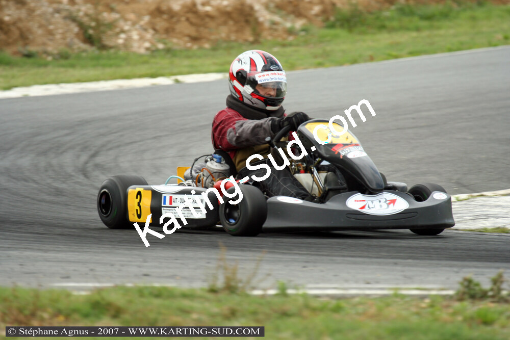 24/06/2007 : 2ème Manche du Challenge des Circuits – Layrac (Photos Stéphane Agnus) 2007 — karting