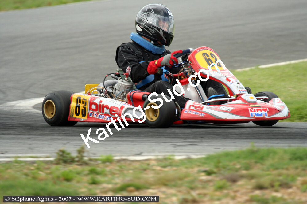 24/06/2007 : 2ème Manche du Challenge des Circuits – Layrac (Photos Stéphane Agnus) 2007 — karting