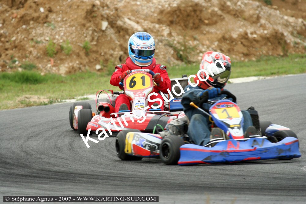 24/06/2007 : 2ème Manche du Challenge des Circuits – Layrac (Photos Stéphane Agnus) 2007 — karting