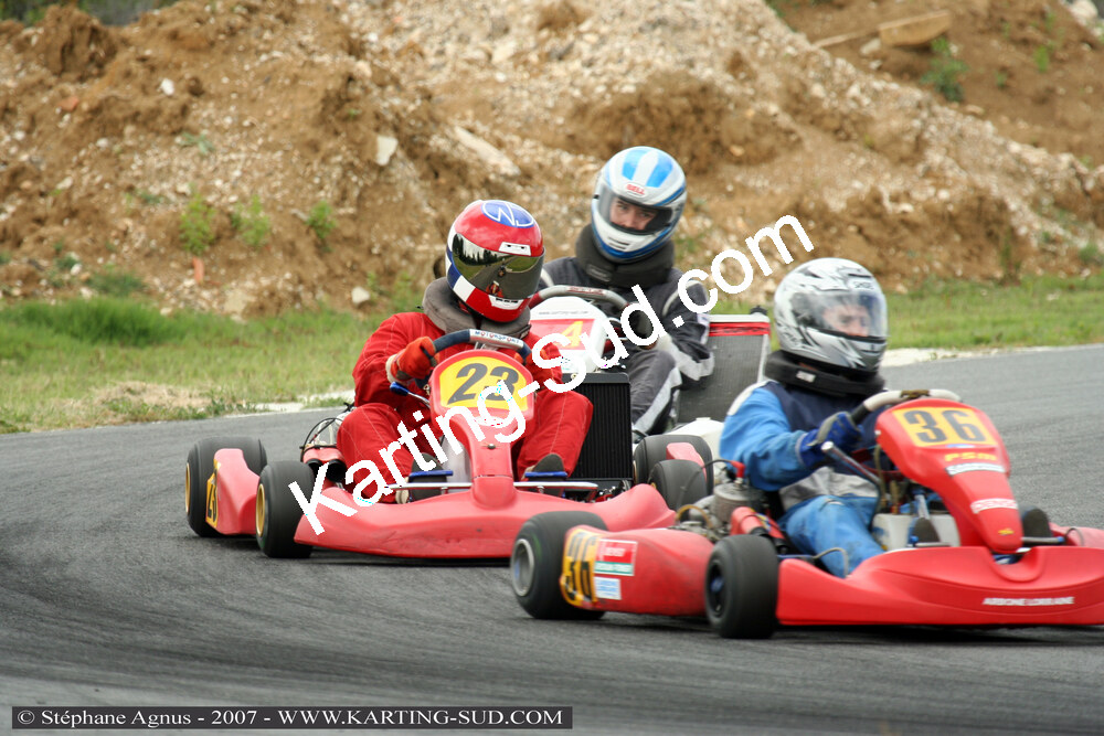 24/06/2007 : 2ème Manche du Challenge des Circuits – Layrac (Photos Stéphane Agnus) 2007 — karting