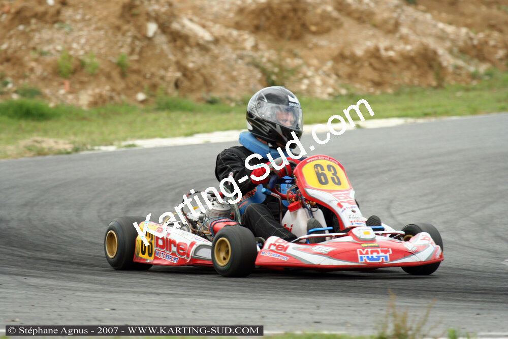 24/06/2007 : 2ème Manche du Challenge des Circuits – Layrac (Photos Stéphane Agnus) 2007 — karting