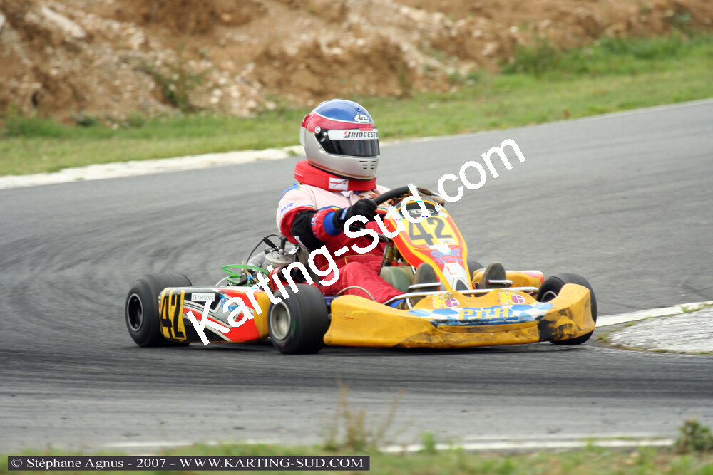 24/06/2007 : 2ème Manche du Challenge des Circuits – Layrac (Photos Stéphane Agnus) 2007 — karting