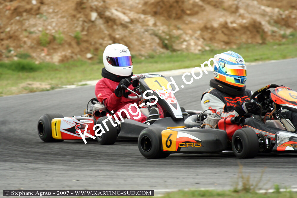 24/06/2007 : 2ème Manche du Challenge des Circuits – Layrac (Photos Stéphane Agnus) 2007 — karting