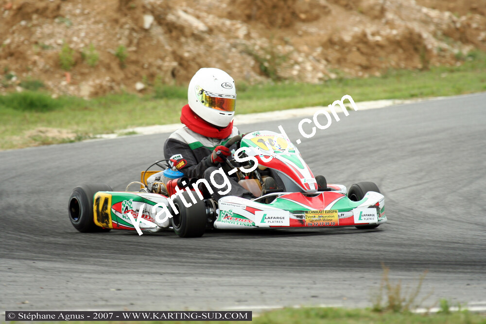 24/06/2007 : 2ème Manche du Challenge des Circuits – Layrac (Photos Stéphane Agnus) 2007 — karting
