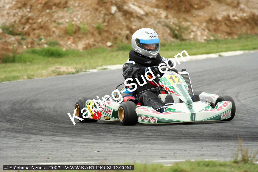 24/06/2007 : 2ème Manche du Challenge des Circuits – Layrac (Photos Stéphane Agnus) 2007 — karting
