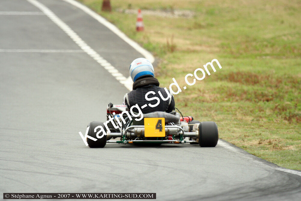 24/06/2007 : 2ème Manche du Challenge des Circuits – Layrac (Photos Stéphane Agnus) 2007 — karting