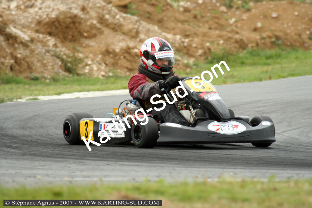 24/06/2007 : 2ème Manche du Challenge des Circuits – Layrac (Photos Stéphane Agnus) 2007 — karting