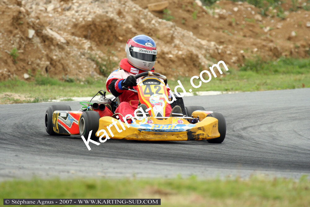 24/06/2007 : 2ème Manche du Challenge des Circuits – Layrac (Photos Stéphane Agnus) 2007 — karting