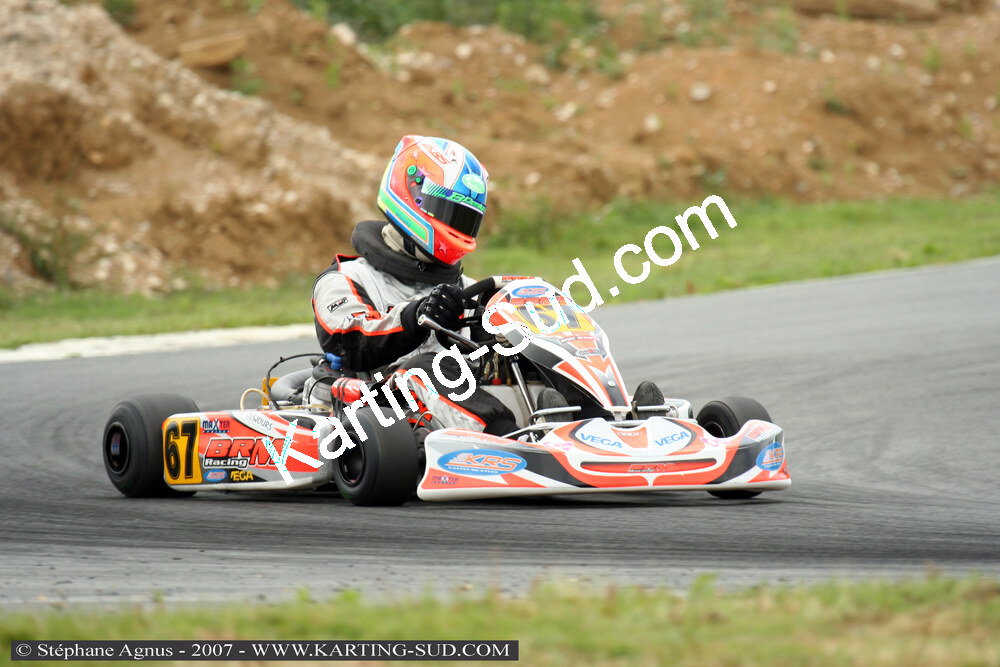 24/06/2007 : 2ème Manche du Challenge des Circuits – Layrac (Photos Stéphane Agnus) 2007 — karting