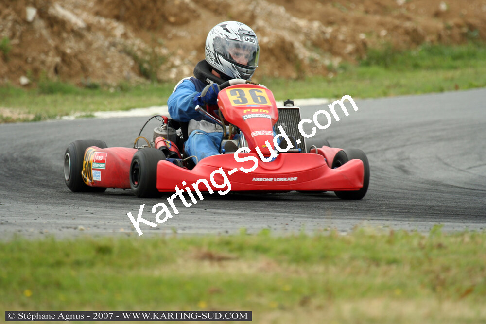 24/06/2007 : 2ème Manche du Challenge des Circuits – Layrac (Photos Stéphane Agnus) 2007 — karting