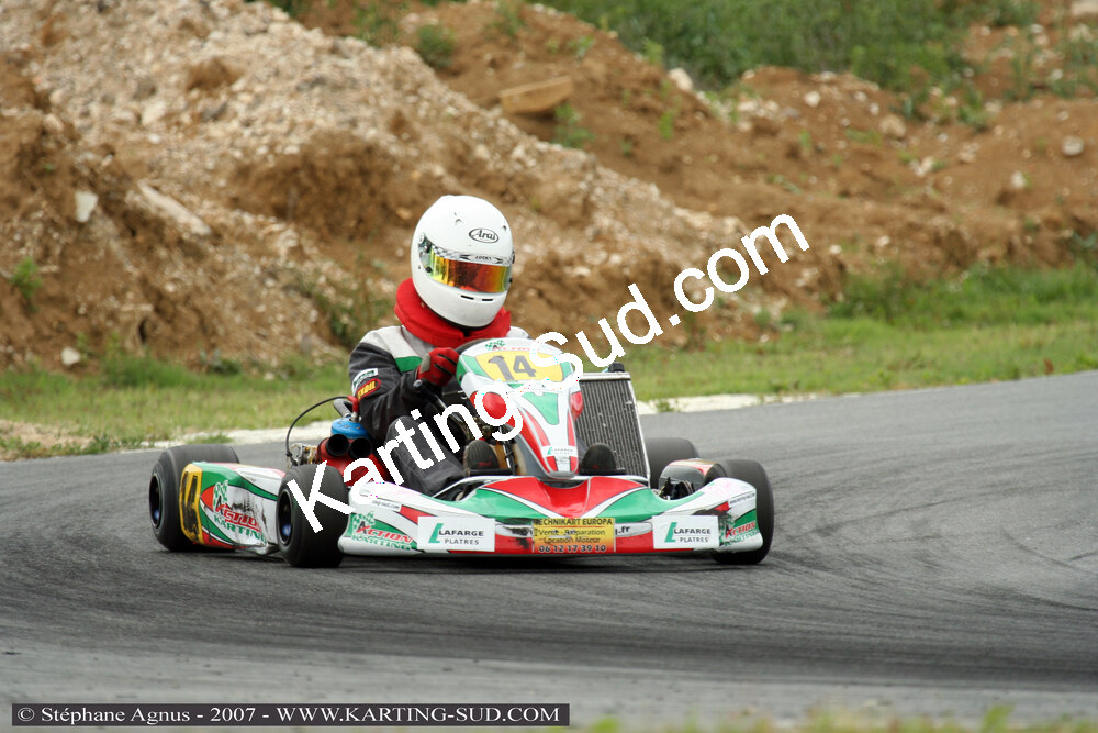 24/06/2007 : 2ème Manche du Challenge des Circuits – Layrac (Photos Stéphane Agnus) 2007 — karting
