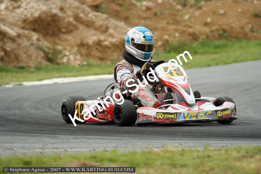 24/06/2007 : 2ème Manche du Challenge des Circuits – Layrac (Photos Stéphane Agnus) 2007 — karting