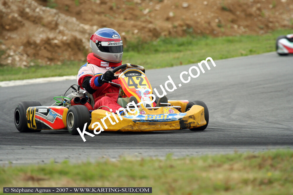 24/06/2007 : 2ème Manche du Challenge des Circuits – Layrac (Photos Stéphane Agnus) 2007 — karting