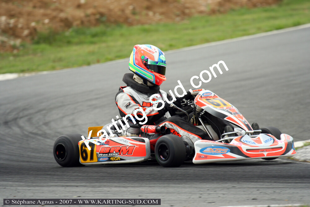 24/06/2007 : 2ème Manche du Challenge des Circuits – Layrac (Photos Stéphane Agnus) 2007 — karting