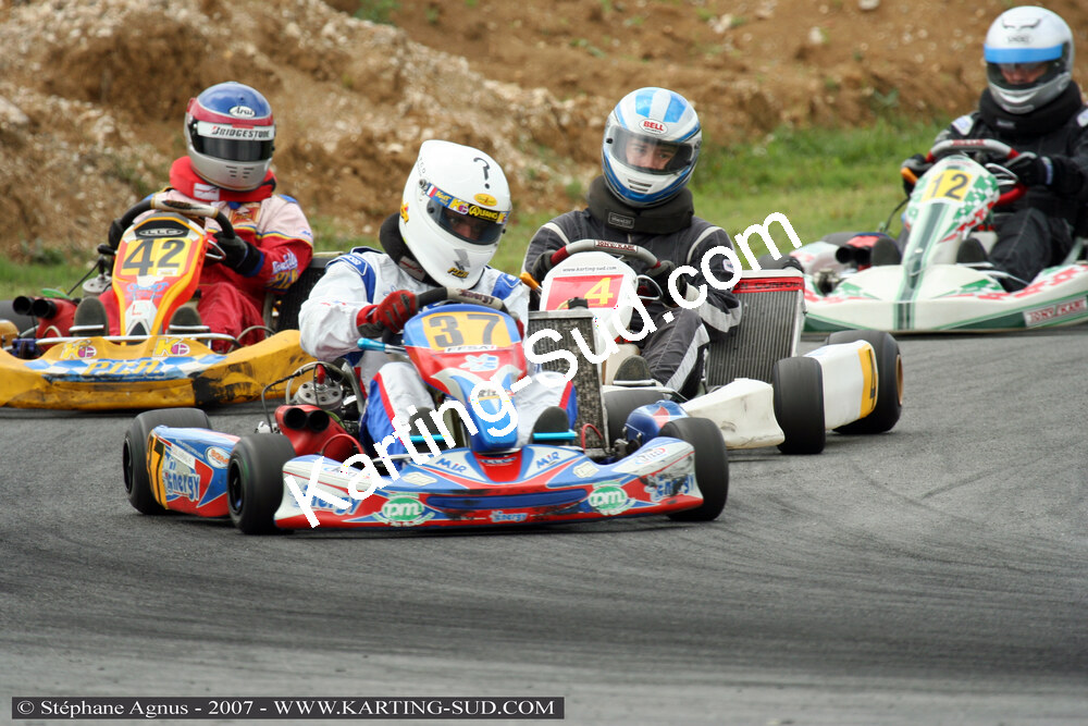 24/06/2007 : 2ème Manche du Challenge des Circuits – Layrac (Photos Stéphane Agnus) 2007 — karting