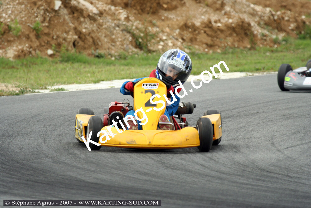 24/06/2007 : 2ème Manche du Challenge des Circuits – Layrac (Photos Stéphane Agnus) 2007 — karting