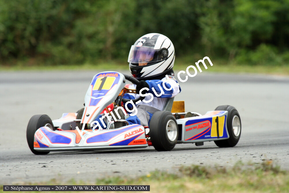 24/06/2007 : 2ème Manche du Challenge des Circuits – Layrac (Photos Stéphane Agnus) 2007 — karting