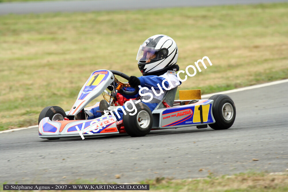24/06/2007 : 2ème Manche du Challenge des Circuits – Layrac (Photos Stéphane Agnus) 2007 — karting