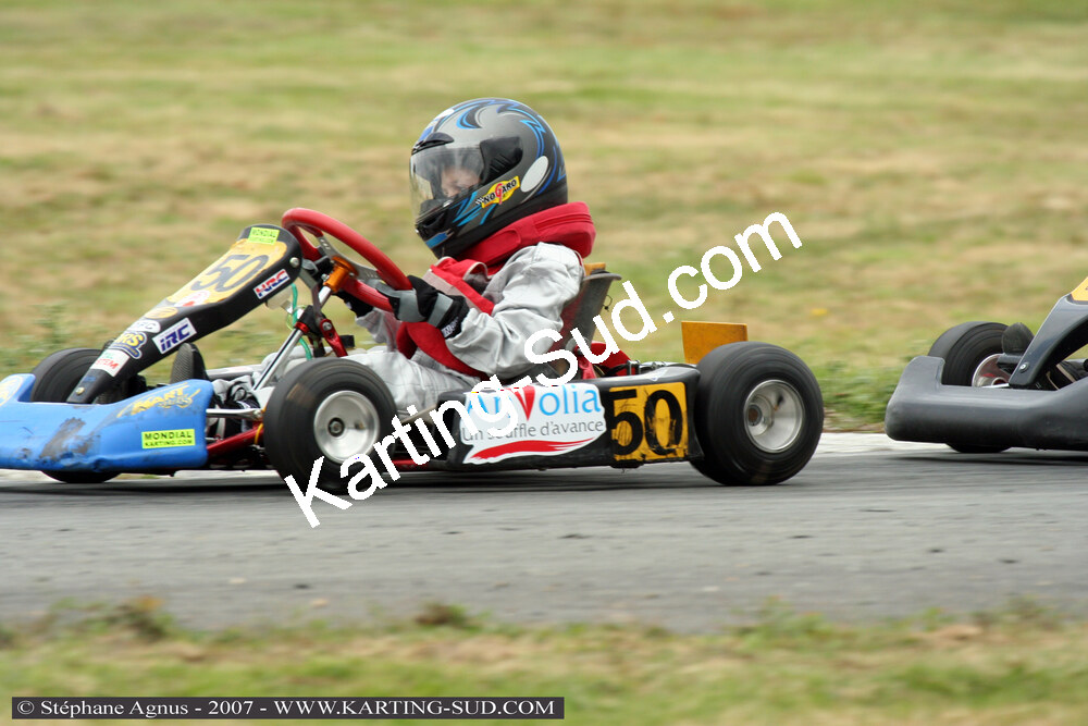 24/06/2007 : 2ème Manche du Challenge des Circuits – Layrac (Photos Stéphane Agnus) 2007 — karting