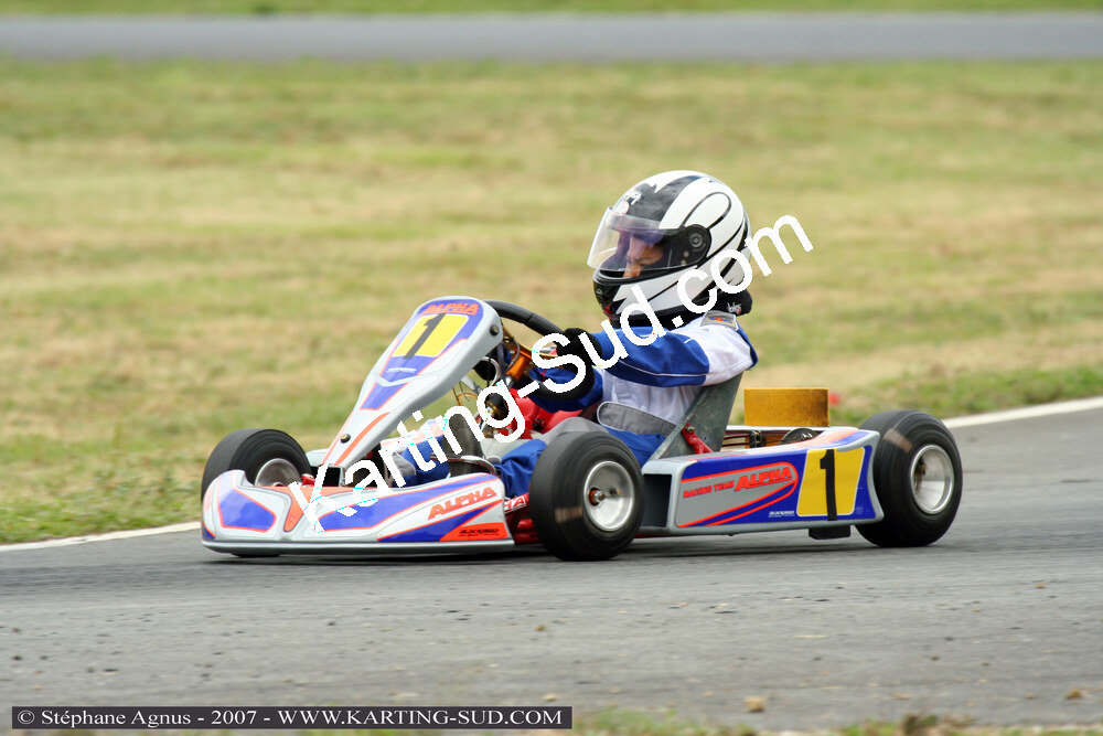 24/06/2007 : 2ème Manche du Challenge des Circuits – Layrac (Photos Stéphane Agnus) 2007 — karting