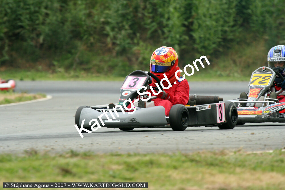 24/06/2007 : 2ème Manche du Challenge des Circuits – Layrac (Photos Stéphane Agnus) 2007 — karting