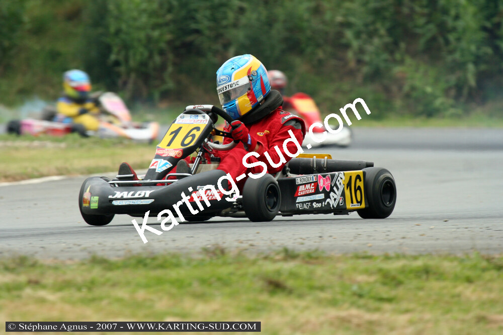 24/06/2007 : 2ème Manche du Challenge des Circuits – Layrac (Photos Stéphane Agnus) 2007 — karting