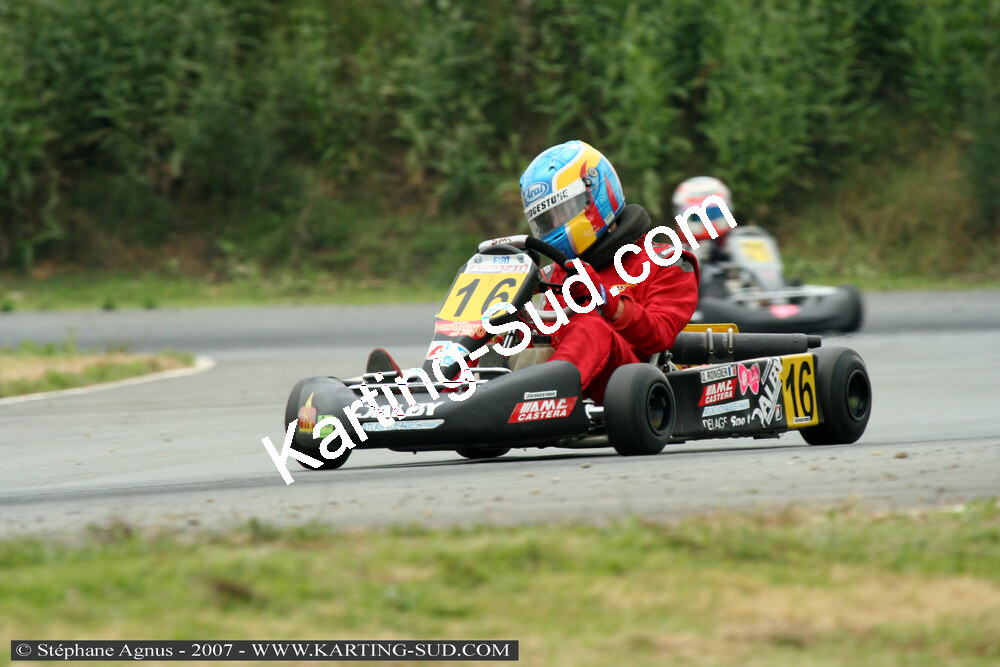 24/06/2007 : 2ème Manche du Challenge des Circuits – Layrac (Photos Stéphane Agnus) 2007 — karting