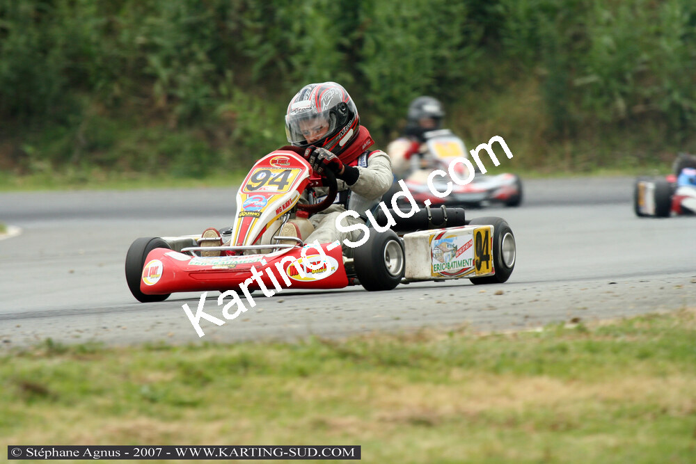24/06/2007 : 2ème Manche du Challenge des Circuits – Layrac (Photos Stéphane Agnus) 2007 — karting