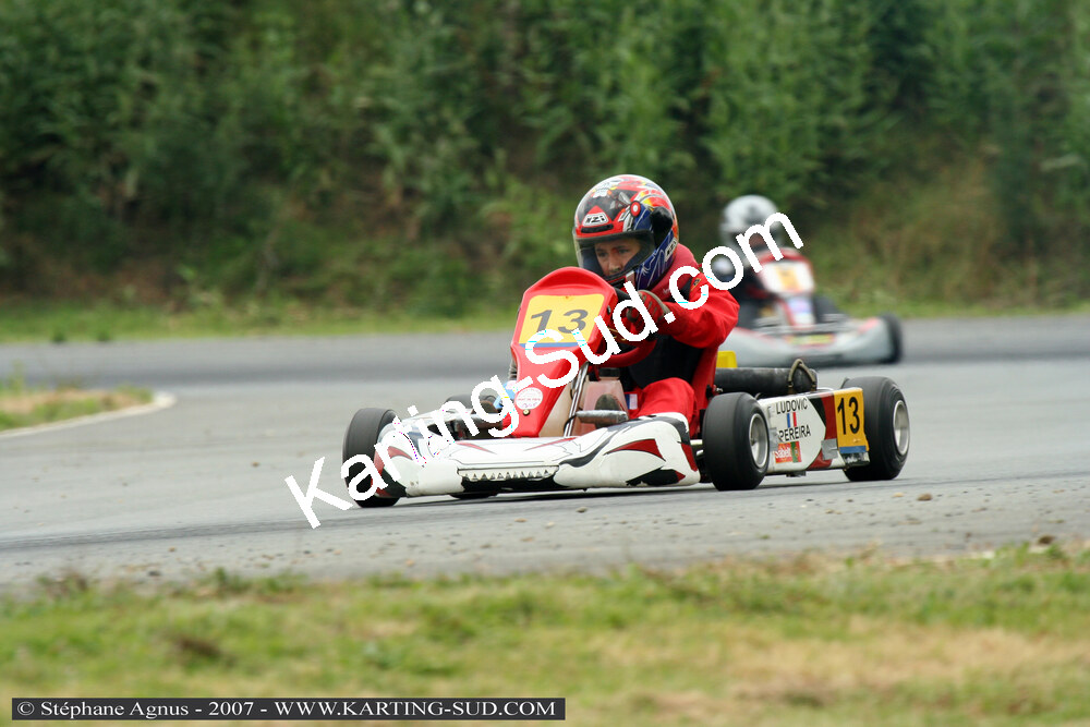 24/06/2007 : 2ème Manche du Challenge des Circuits – Layrac (Photos Stéphane Agnus) 2007 — karting