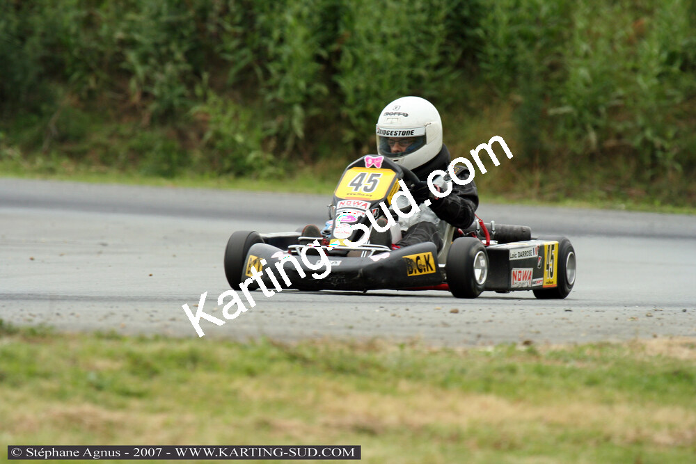 24/06/2007 : 2ème Manche du Challenge des Circuits – Layrac (Photos Stéphane Agnus) 2007 — karting