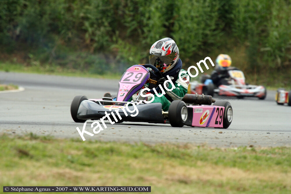 24/06/2007 : 2ème Manche du Challenge des Circuits – Layrac (Photos Stéphane Agnus) 2007 — karting