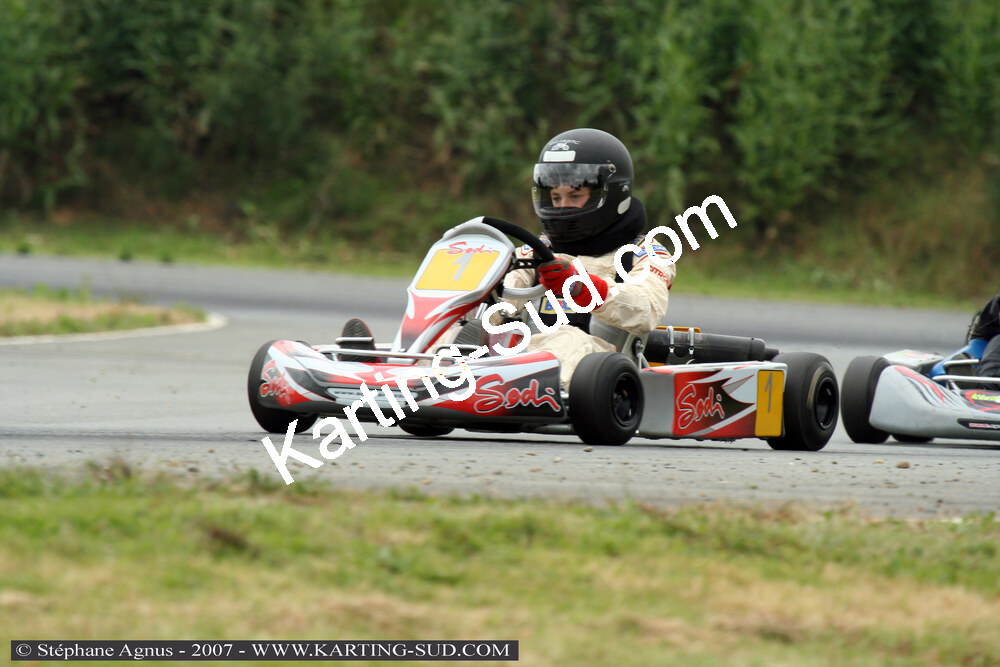 24/06/2007 : 2ème Manche du Challenge des Circuits – Layrac (Photos Stéphane Agnus) 2007 — karting