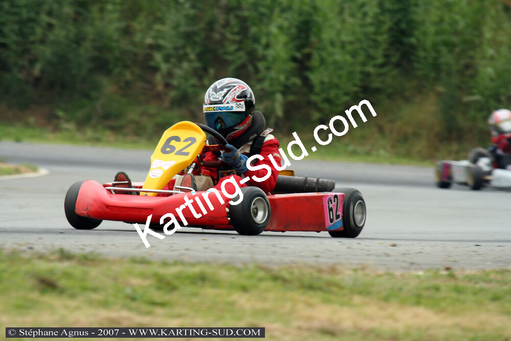 24/06/2007 : 2ème Manche du Challenge des Circuits – Layrac (Photos Stéphane Agnus) 2007 — karting