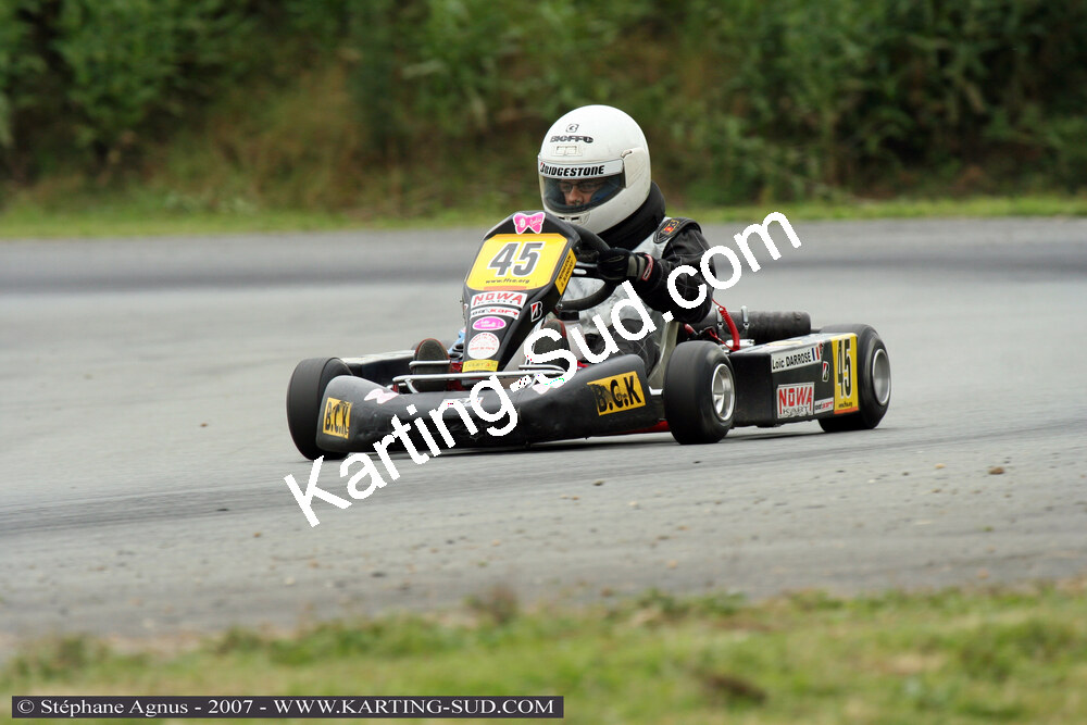 24/06/2007 : 2ème Manche du Challenge des Circuits – Layrac (Photos Stéphane Agnus) 2007 — karting