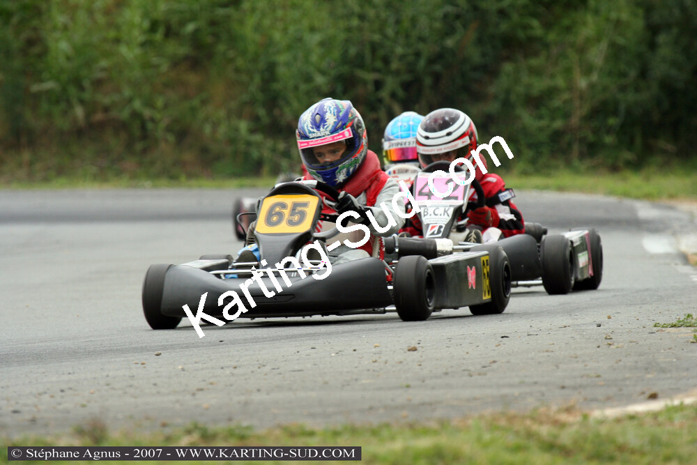 24/06/2007 : 2ème Manche du Challenge des Circuits – Layrac (Photos Stéphane Agnus) 2007 — karting
