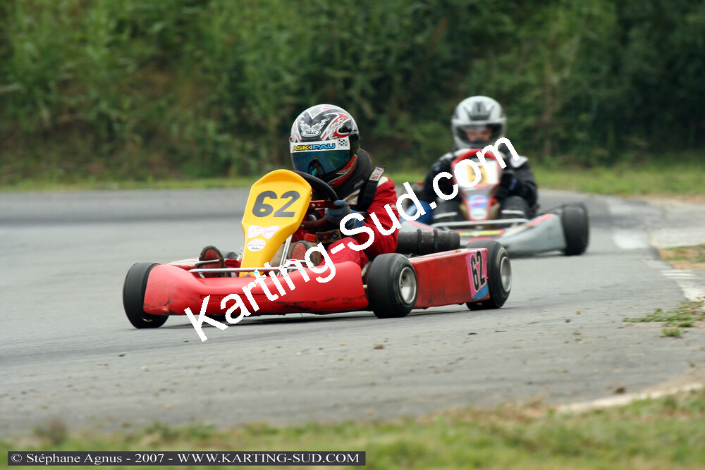 24/06/2007 : 2ème Manche du Challenge des Circuits – Layrac (Photos Stéphane Agnus) 2007 — karting
