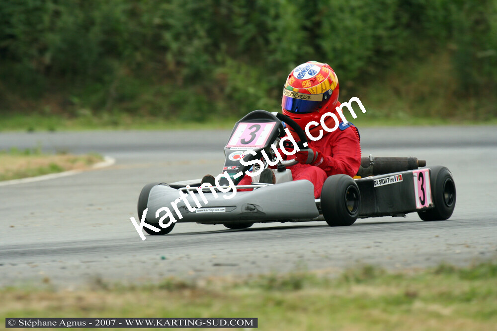 24/06/2007 : 2ème Manche du Challenge des Circuits – Layrac (Photos Stéphane Agnus) 2007 — karting