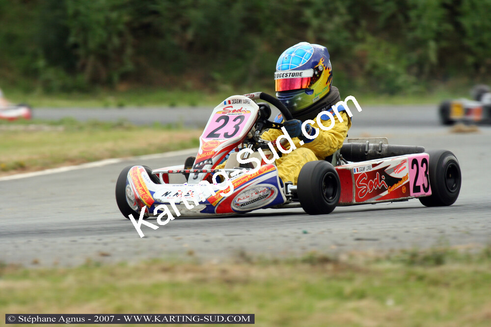 24/06/2007 : 2ème Manche du Challenge des Circuits – Layrac (Photos Stéphane Agnus) 2007 — karting
