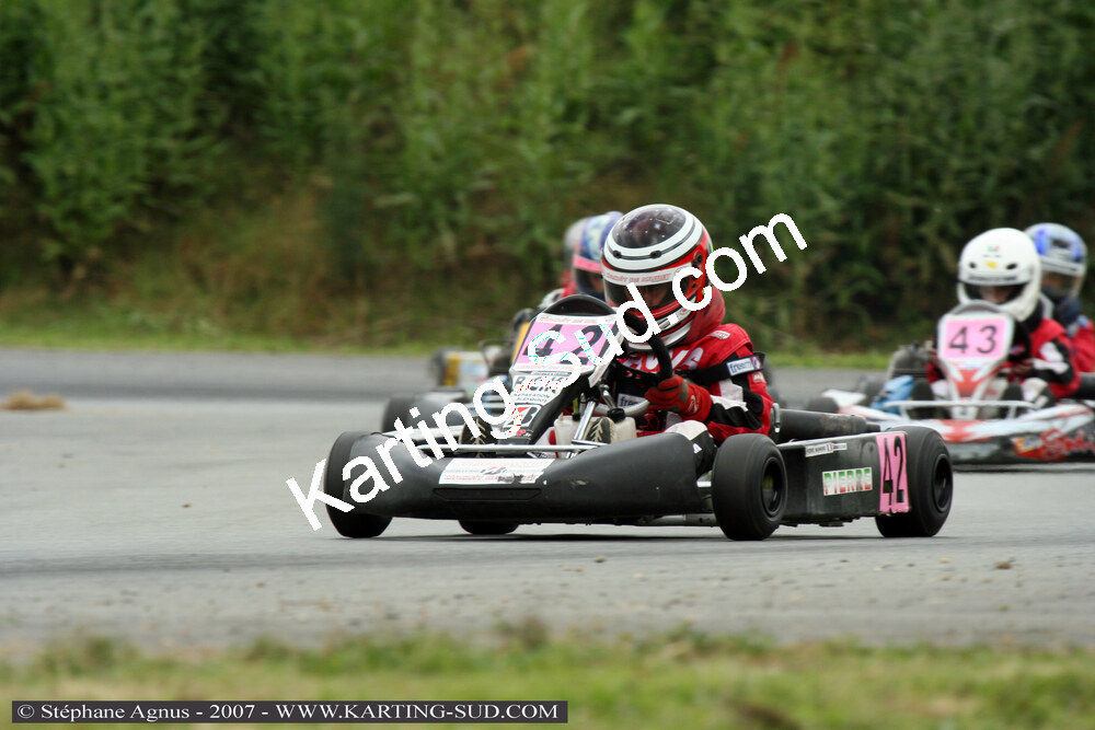 24/06/2007 : 2ème Manche du Challenge des Circuits – Layrac (Photos Stéphane Agnus) 2007 — karting