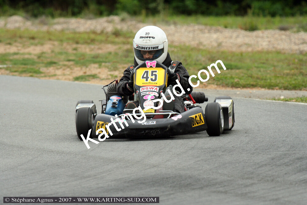 24/06/2007 : 2ème Manche du Challenge des Circuits – Layrac (Photos Stéphane Agnus) 2007 — karting
