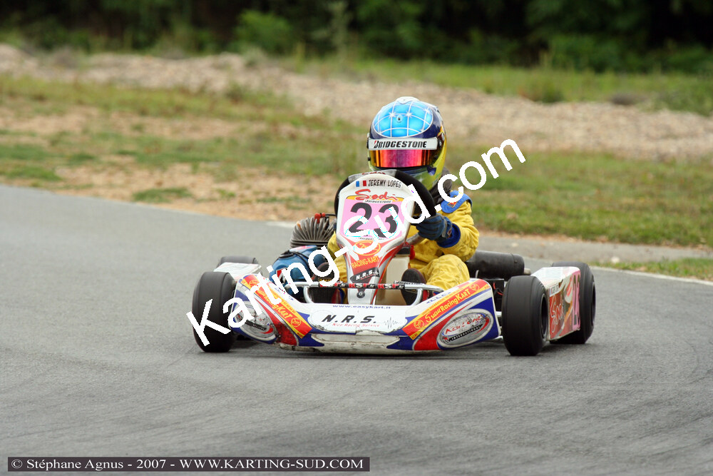 24/06/2007 : 2ème Manche du Challenge des Circuits – Layrac (Photos Stéphane Agnus) 2007 — karting