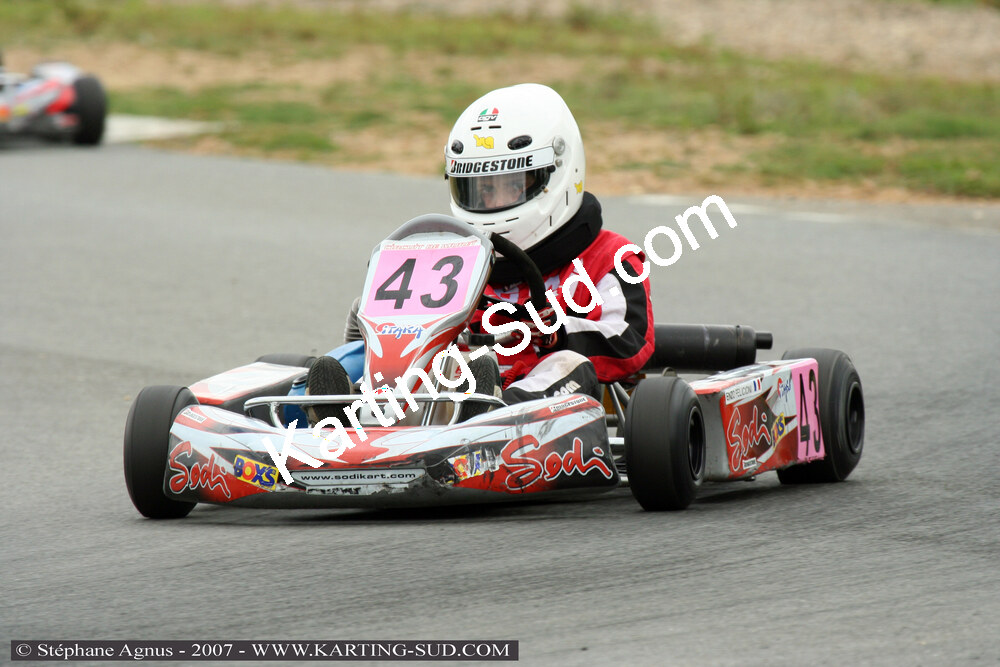24/06/2007 : 2ème Manche du Challenge des Circuits – Layrac (Photos Stéphane Agnus) 2007 — karting