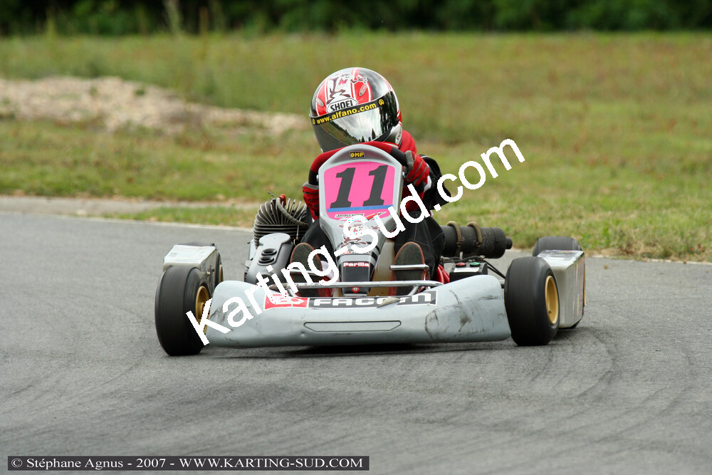 24/06/2007 : 2ème Manche du Challenge des Circuits – Layrac (Photos Stéphane Agnus) 2007 — karting